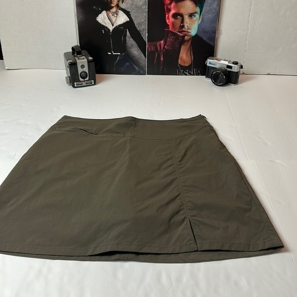Patagonia Duway Golf Athletic Skort Skirt Shorts